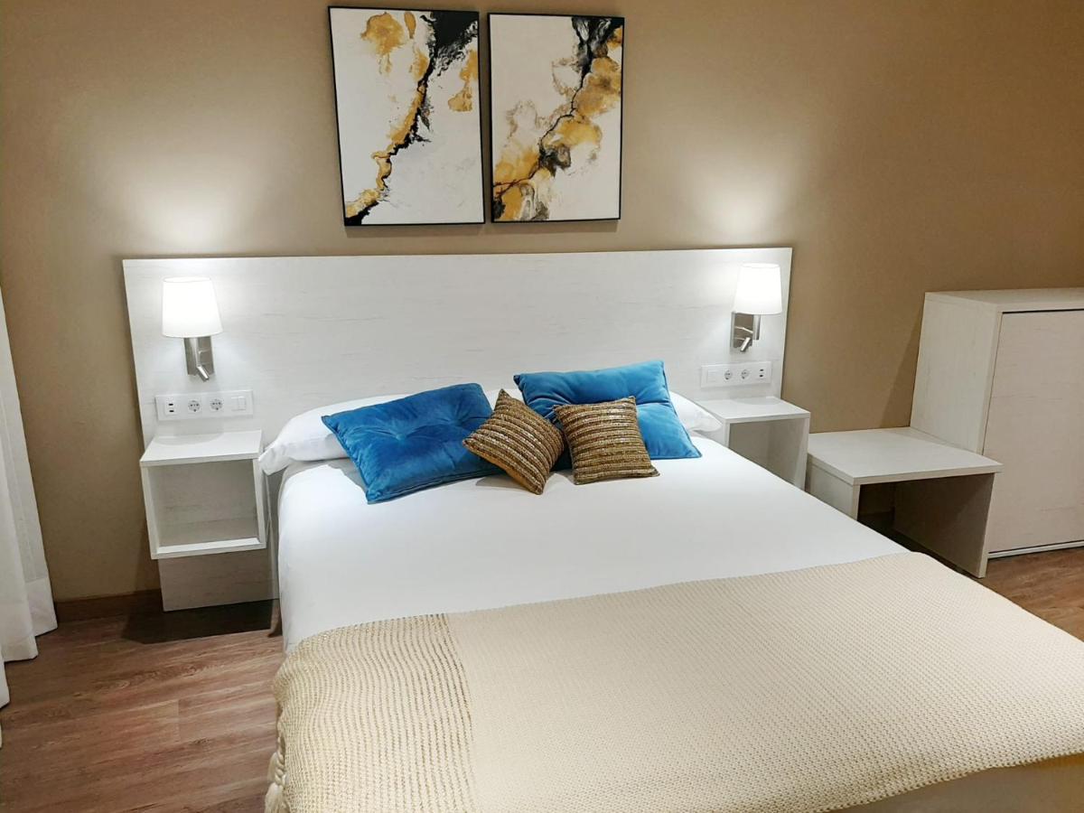 Hotel La Terraza ミーニョ エクステリア 写真