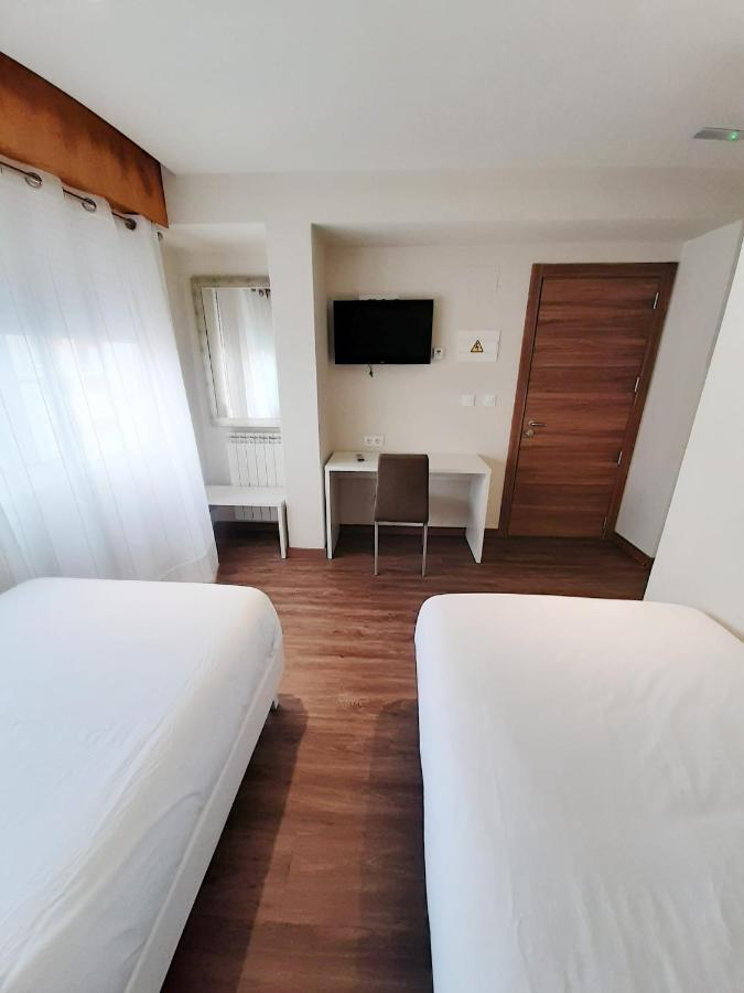 Hotel La Terraza ミーニョ エクステリア 写真