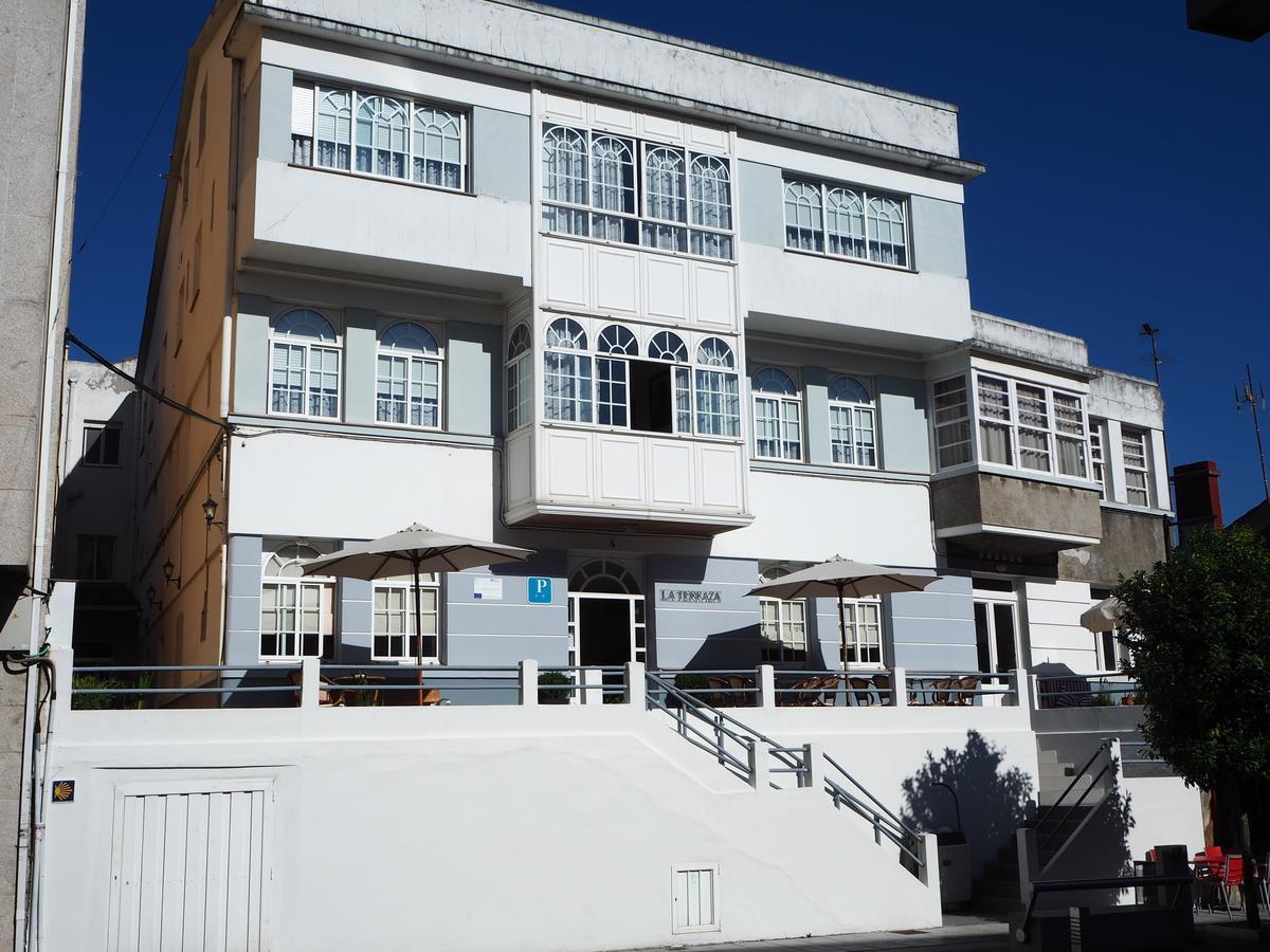 Hotel La Terraza ミーニョ エクステリア 写真