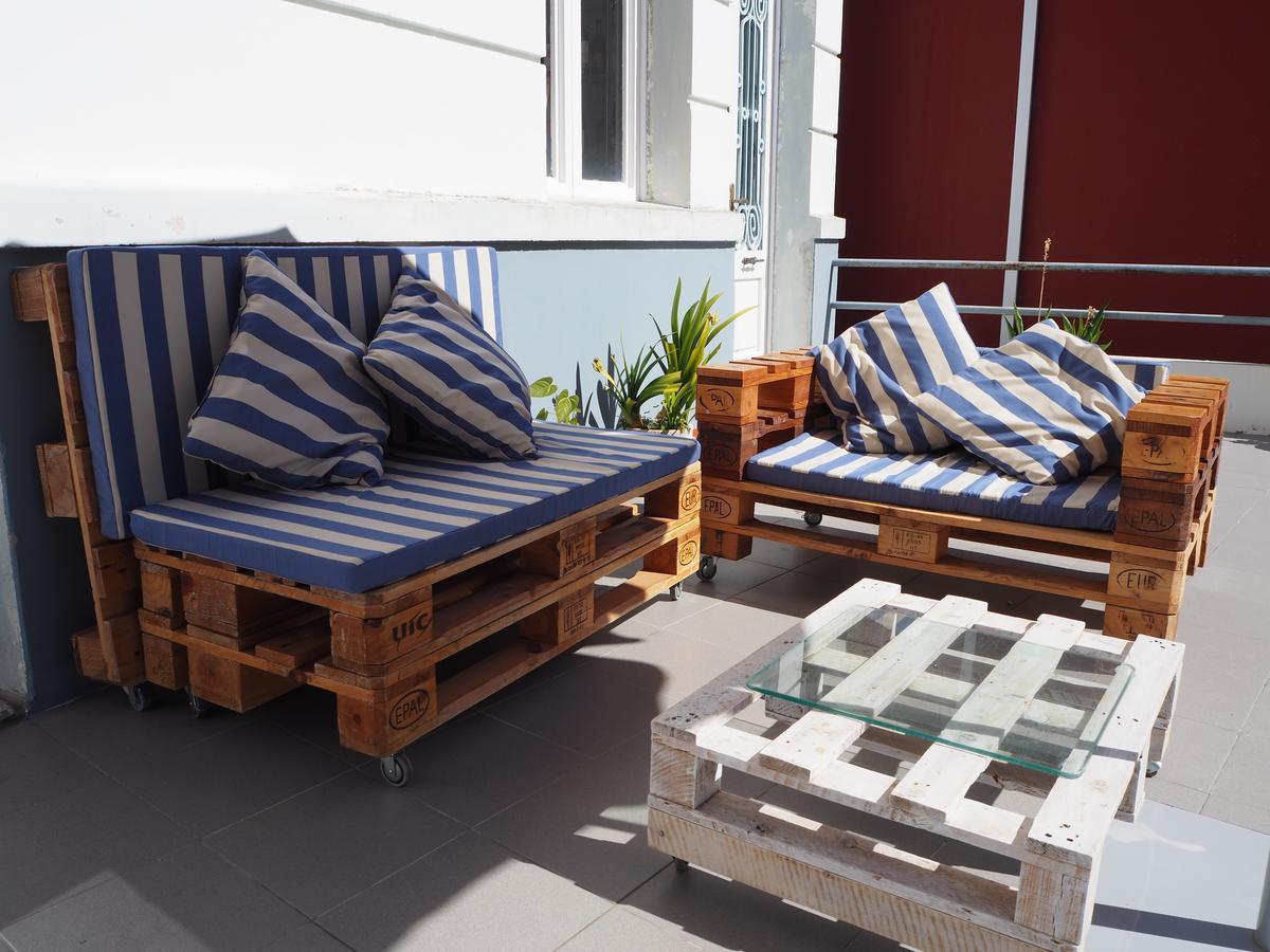 Hotel La Terraza ミーニョ エクステリア 写真